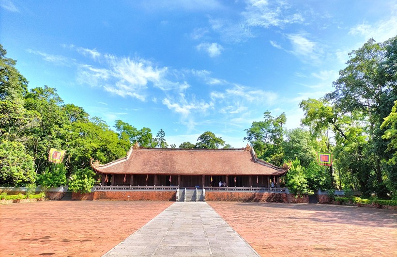 Khu Di tích Quốc gia đặc biệt Lam Kinh